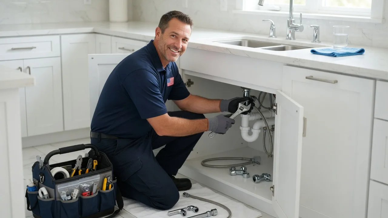 Emergency Plumber in Dutch John, UT near me